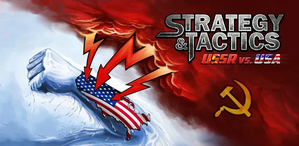 Strategy & Tactics:USSR vs USA