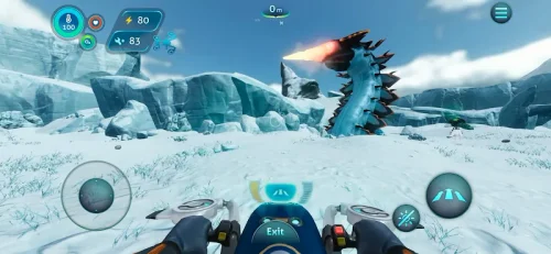 Subnautica: Below Zero