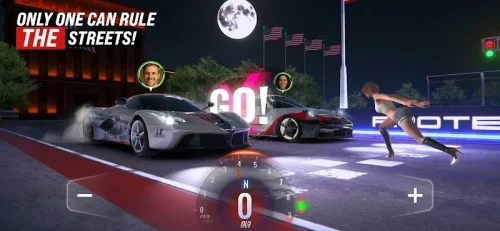 TDZ X: Traffic Driving Zone