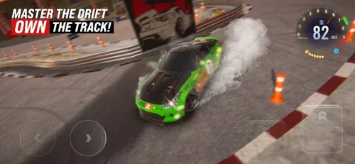 TDZ X: Traffic Driving Zone