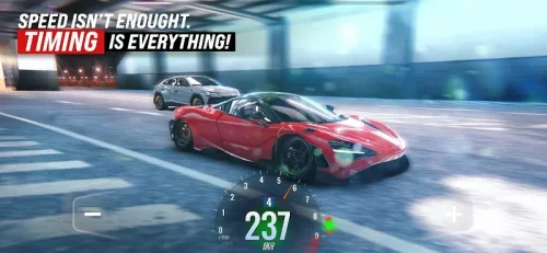 TDZ X: Traffic Driving Zone