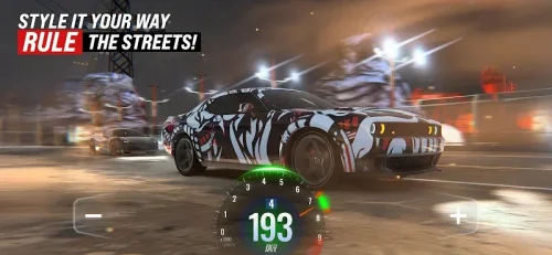 TDZ X: Traffic Driving Zone