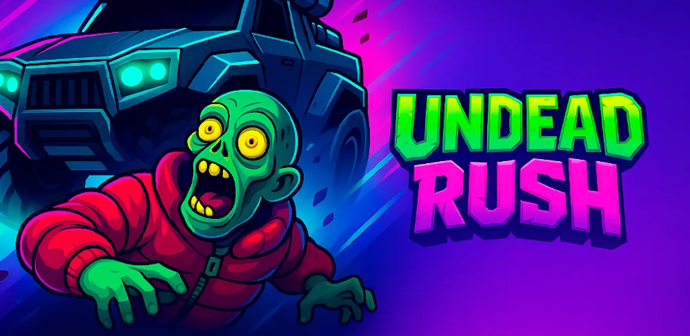 Undeads Rush: Zombie Shooter
