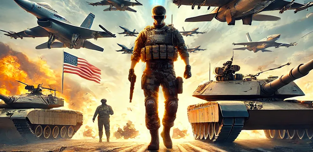 War Tycoon: Idle Simulator