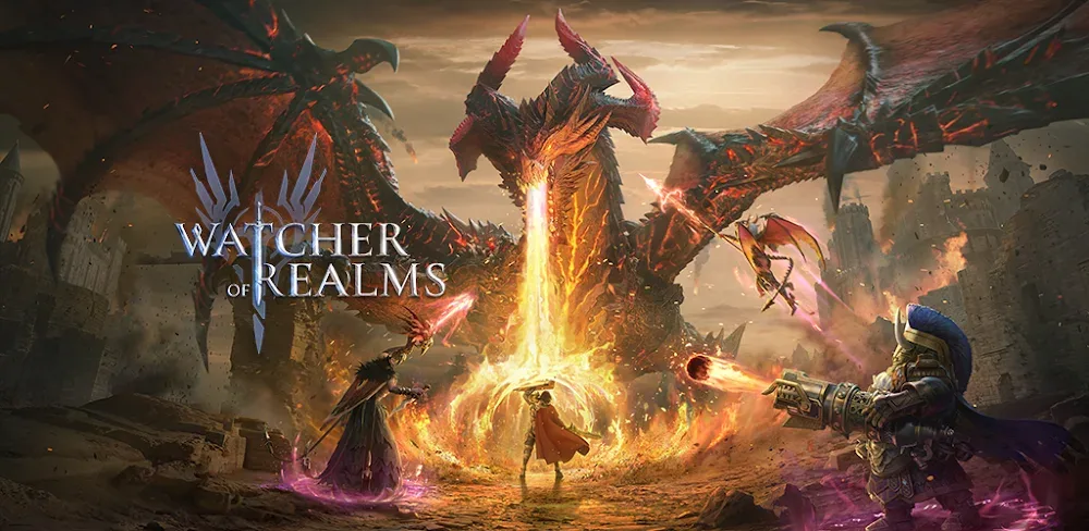 Watcher of Realms – US