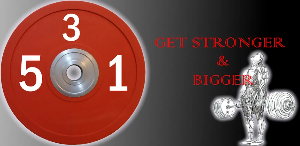 Wendler 5/3/1 log (Five3One)