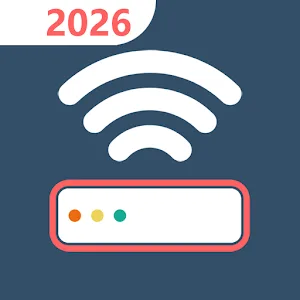 WiFi Router Manager: Scan WiFi