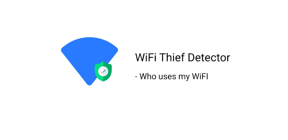 WiFi Thief Detector