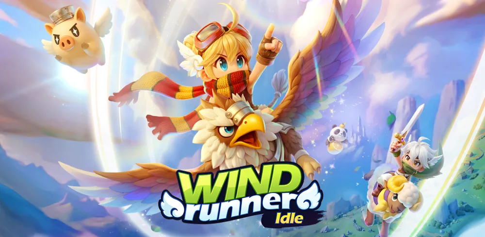 WIND runner Idle RPG