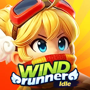WIND runner Idle RPG