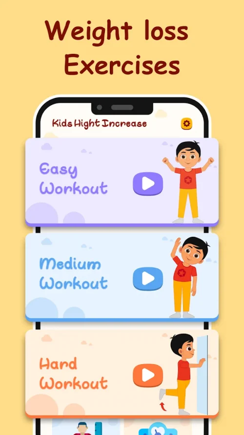 Workout For Kids Weight Loss