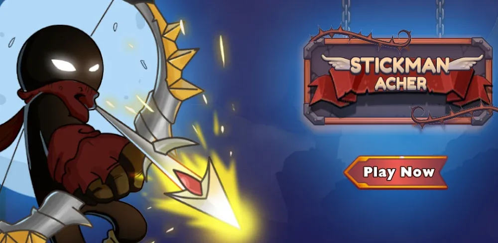 Archer Stickman Game