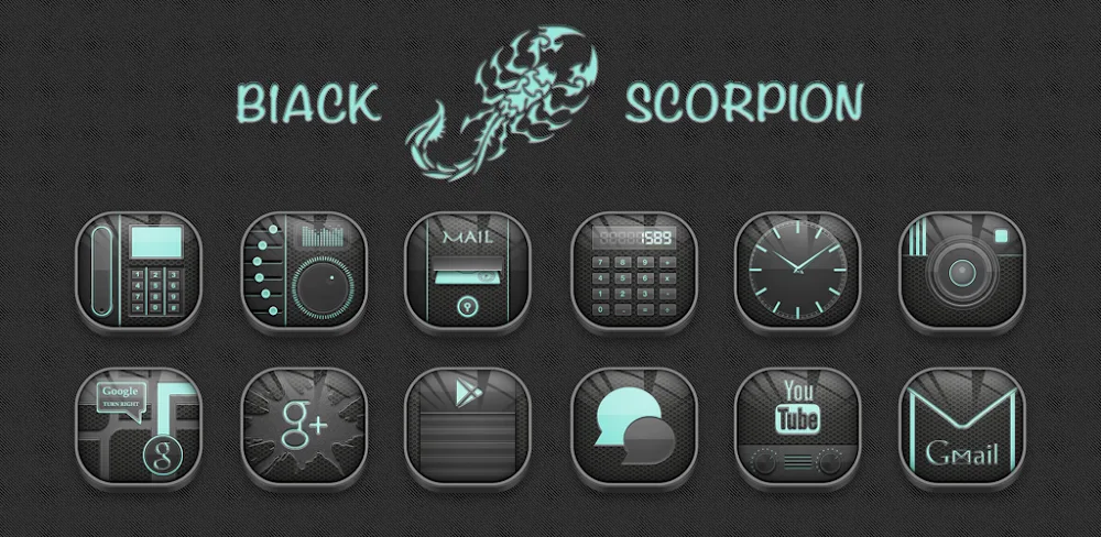 B1ack Scorpion