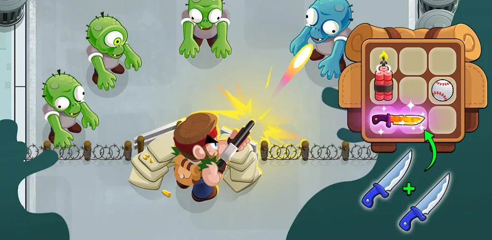 Bagbound Hero - Backpack RPG