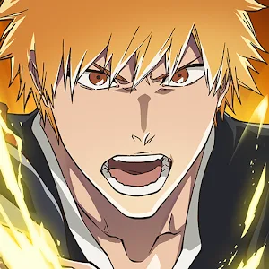 BLEACH: Soul Resonance v1.39.138608 MOD APK (Menu, Damage, Defense Multiplier)
