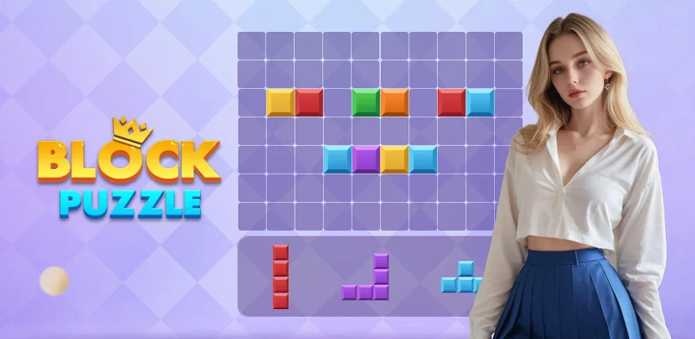 Block Puzzle - Fit and Match
