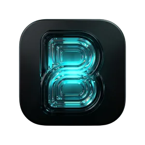 BoldSquircle 3D Icon Pack