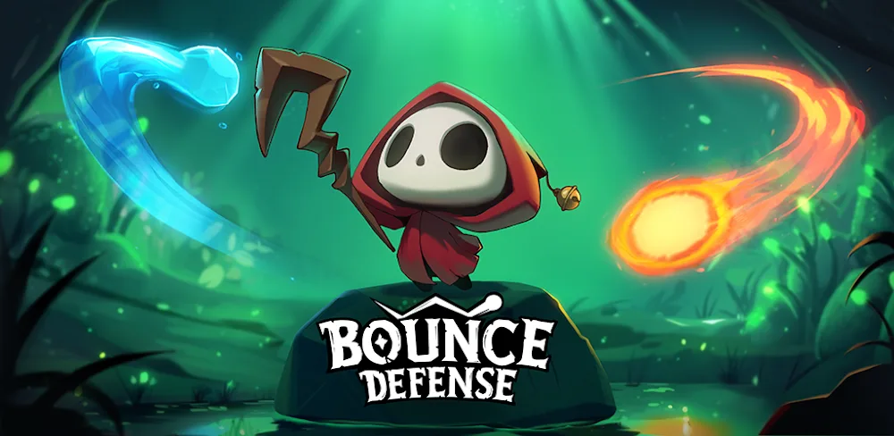 Bounce Defense : Pinball Hero