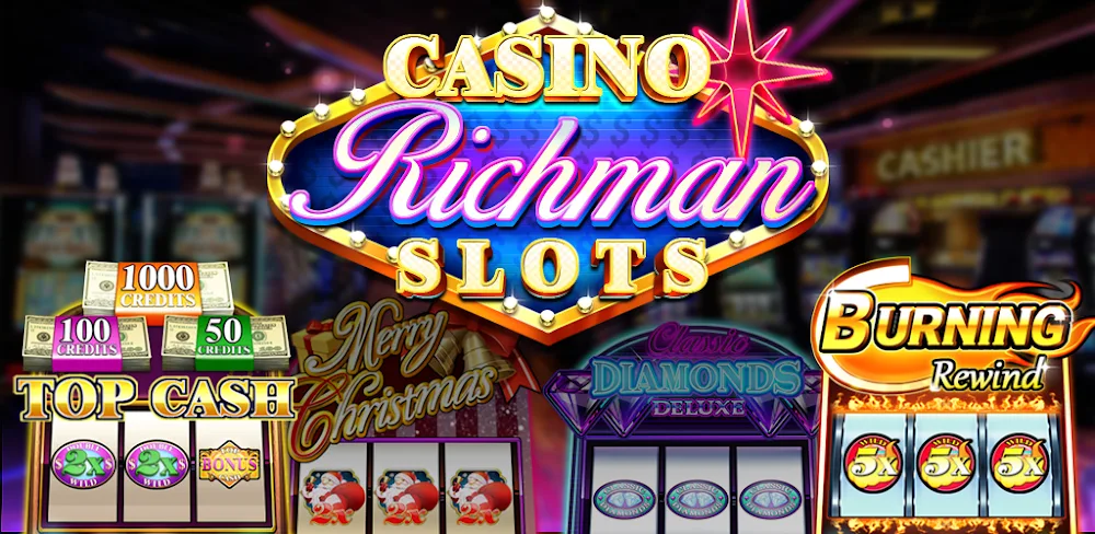 Classic Slots – Jackpot Casino
