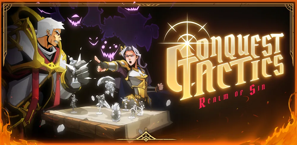 Conquest Tactics: Realm of Sin