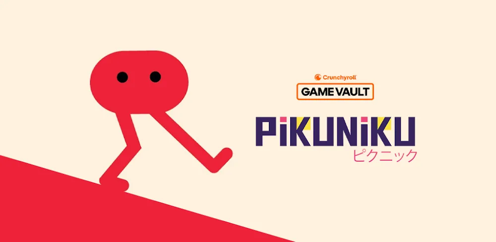 Crunchyroll: Pikuniku