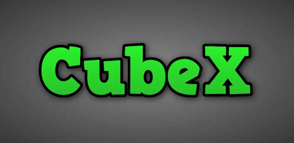 CubeX