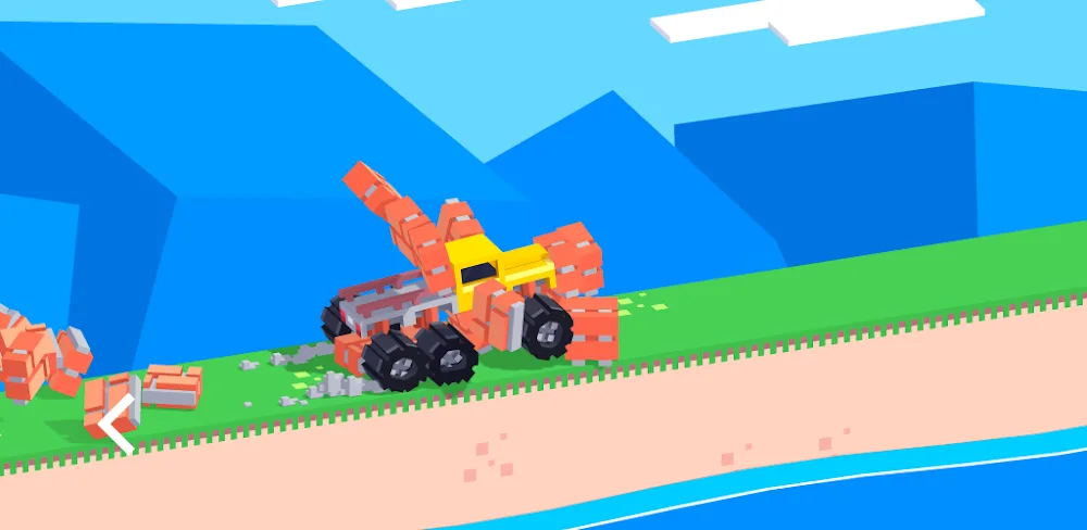 Drive Mad