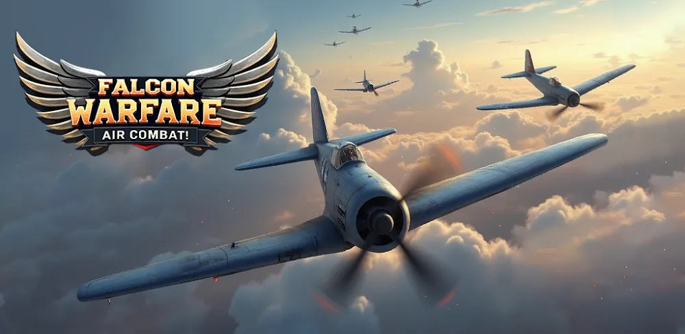 Falcon Warfare: Air Combat