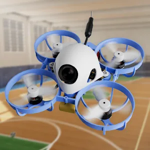 FeelFPV TinyWhoop v0.4 MOD APK (Unlocked All DLC)