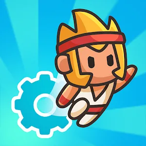 GearPaw Defenders! v0.14.0 MOD APK (Menu, Dumb Enemy, Speed)