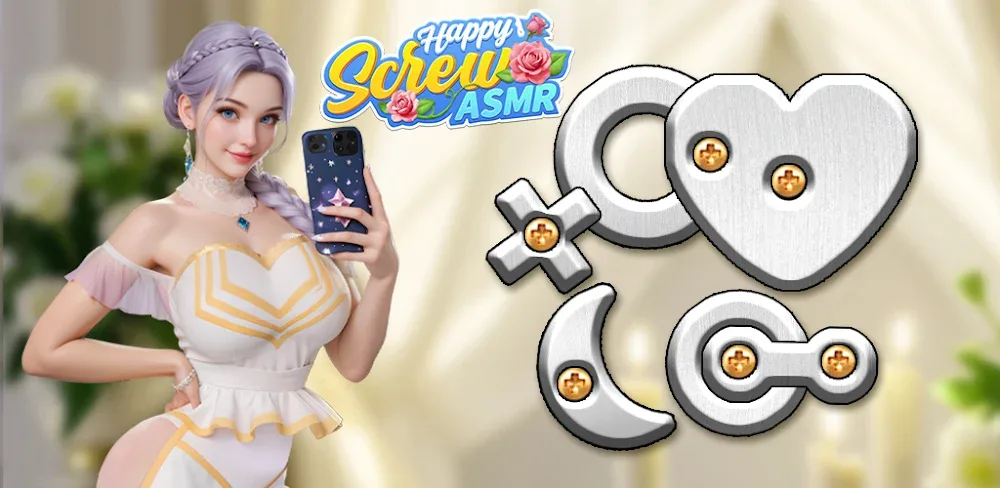 Happy Screw ASMR