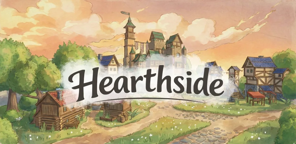 Hearthside: A Teeny Tiny Game