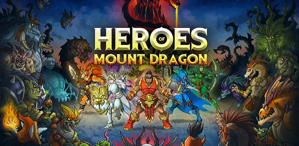 Heroes of Mount Dragon