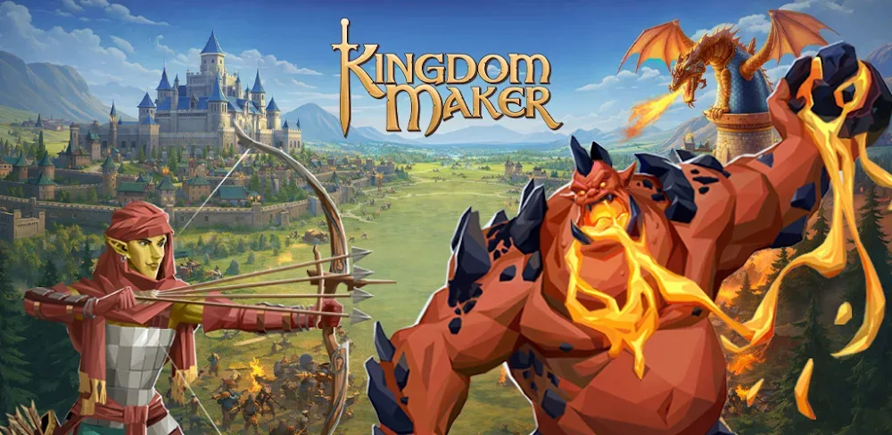 Kingdom Maker