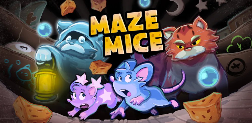 Maze Mice