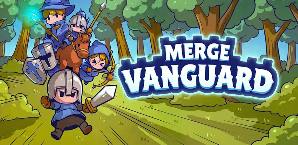 Merge Vanguard