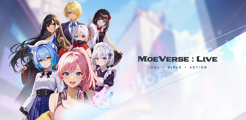 MOEVERSE : LIVE