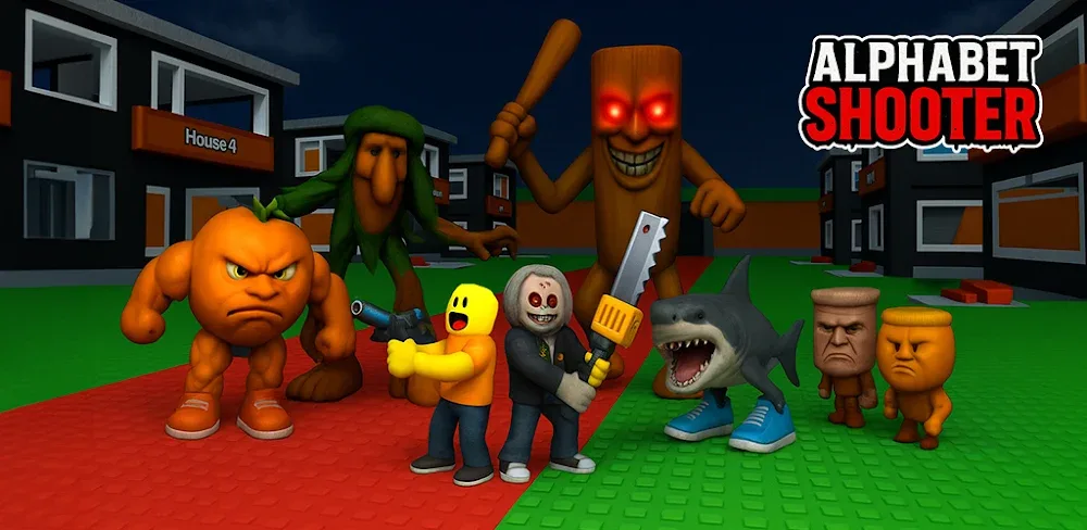 Monster Shooter: Survival FPS