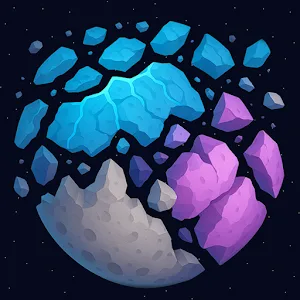 Planet Miner v0.14.0 MOD APK (Menu, Unlimited Currency, Cards)