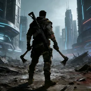 Ruin Survivor v1.1312 MOD APK (Menu, Damage, God Mode)