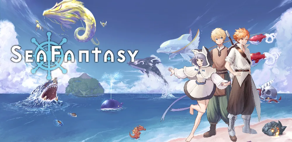 Sea Fantasy