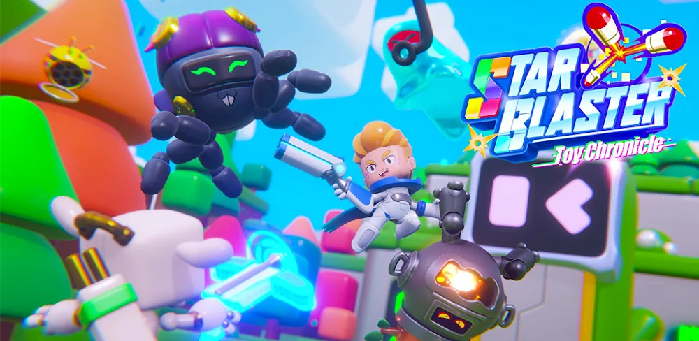 Star Blaster: Shooting Game