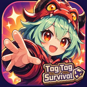 TagTag Survival v1.13.439 MOD APK (God Mode, No CD)