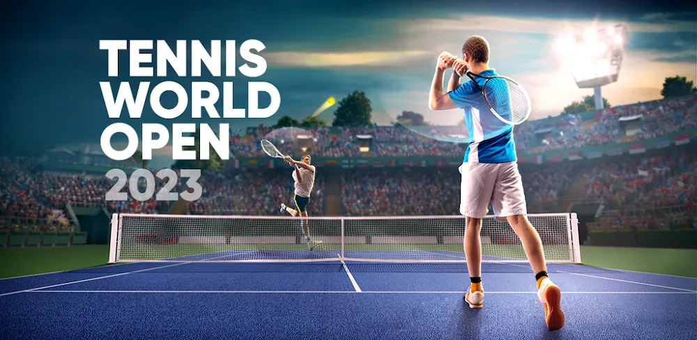 Tennis World Open Pro