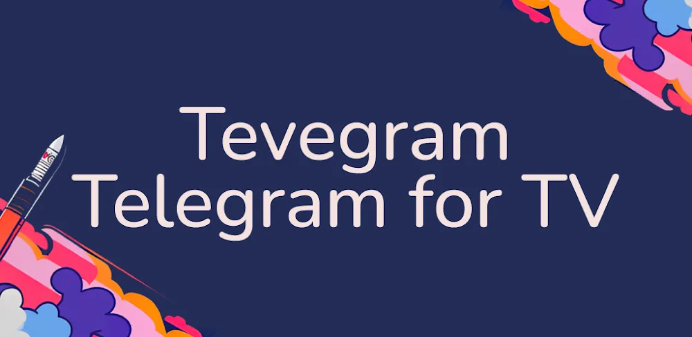 Tevegram : Telegram for TV