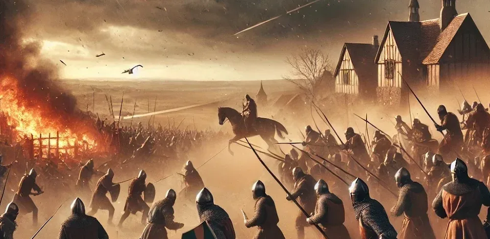 Wars of the Lost Era