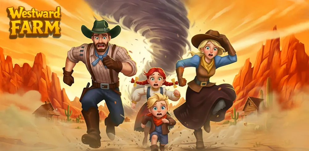 Westward Farm: Family Escape