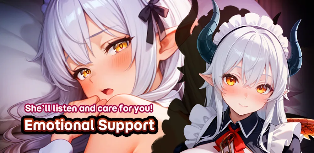 Anime Girlfriend Isekai Waifu