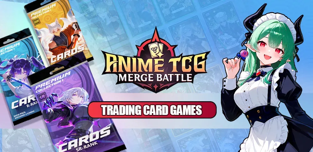 Anime TCG Merge Battle