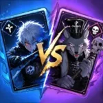 Anime TCG Merge Battle